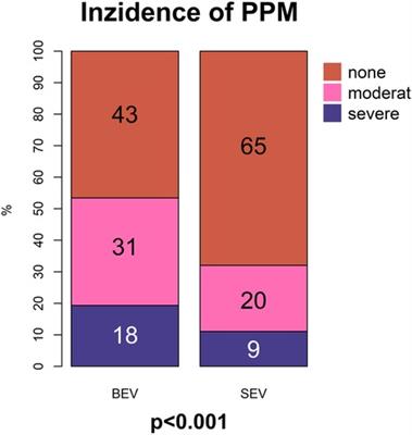 Self-expanding vs. balloon-expandable transcatheter heart valves in small aortic annuli